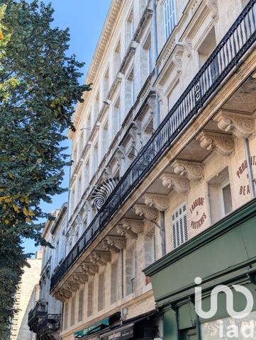 Appartement à vendre 7 pièces 168 m² Bordeaux