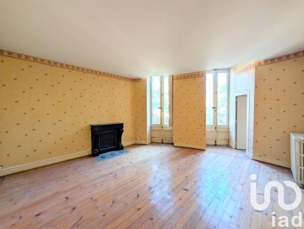 Appartement à vendre 7 pièces 168 m² Bordeaux
