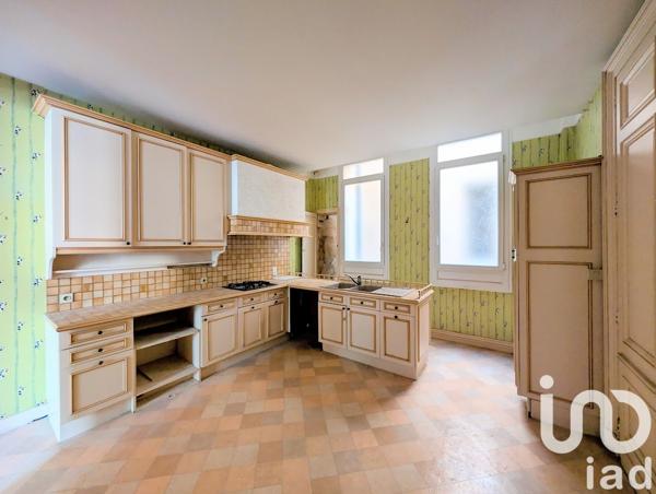 Appartement à vendre 7 pièces 168 m² Bordeaux