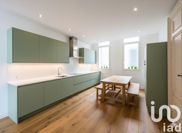 Appartement à vendre 7 pièces 168 m² Bordeaux