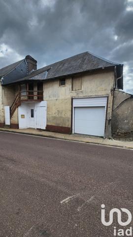 Maison à vendre 3 pièces 91 m² Buchy