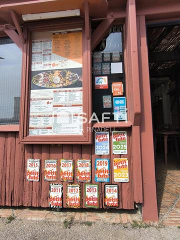 Restaurant à St Cyprien