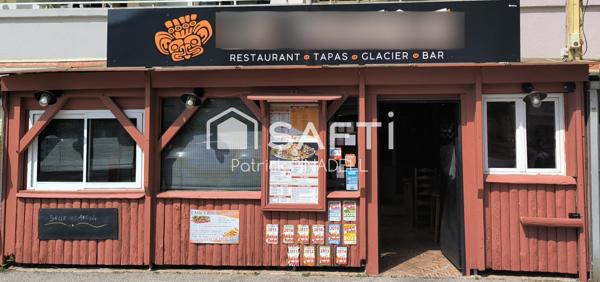 Restaurant à St Cyprien