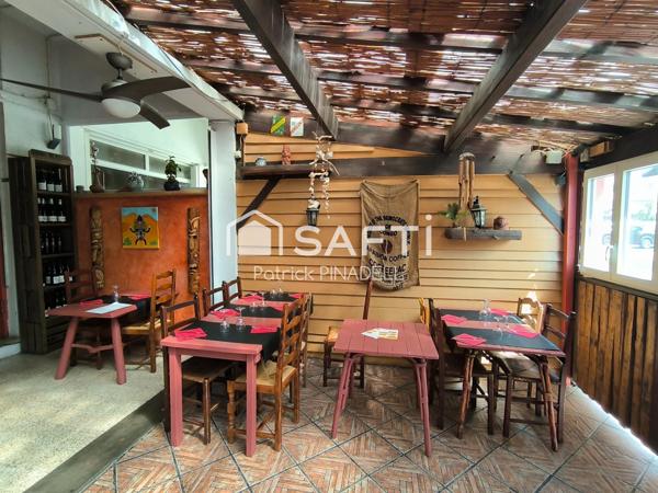 Restaurant à St Cyprien