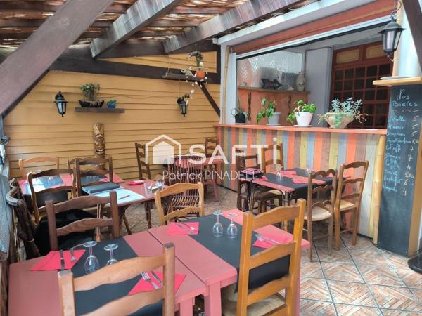 Restaurant à St Cyprien