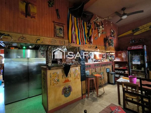 Restaurant à St Cyprien