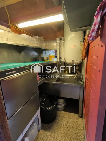 Restaurant à St Cyprien