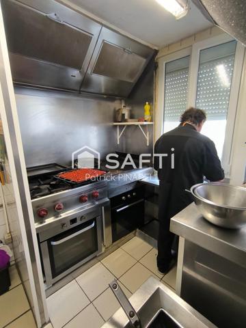 Restaurant à St Cyprien