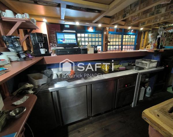 Restaurant à St Cyprien