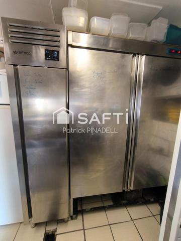 Restaurant à St Cyprien