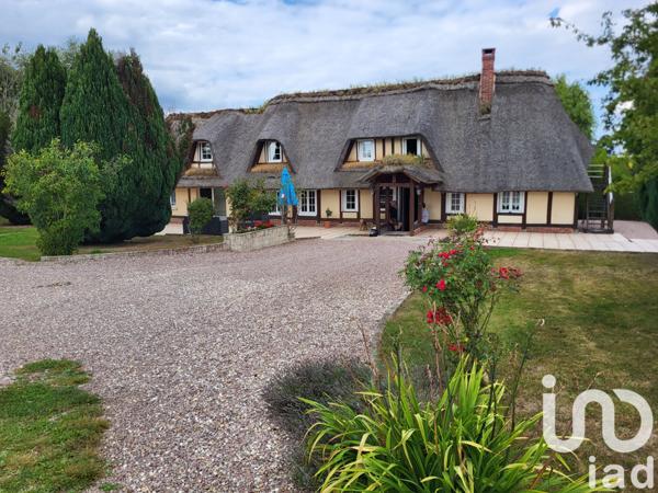 Maison à vendre 6 pièces 120 m² Pont-Audemer