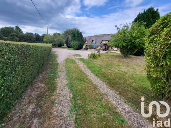 Maison à vendre 6 pièces 120 m² Pont-Audemer