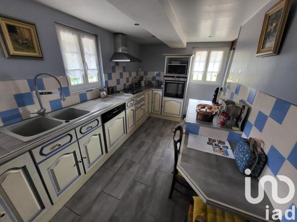 Maison à vendre 6 pièces 120 m² Pont-Audemer