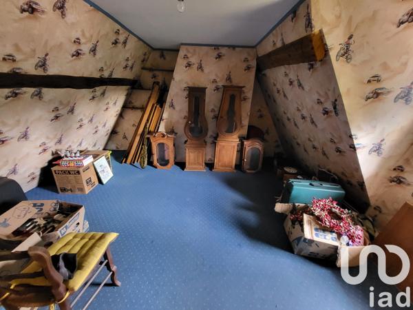 Maison à vendre 6 pièces 120 m² Pont-Audemer