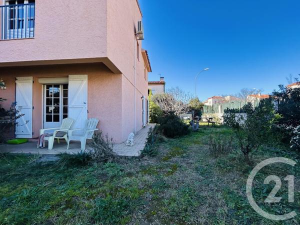 Maison à vendre  5 pièces - 162,60 m2 PERPIGNAN - 66