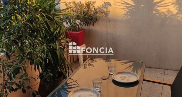 À vendre Appartement 2 pièces 40.25 m² - Agde 34300