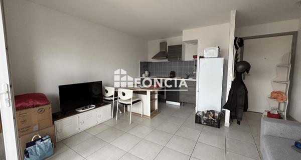 À vendre Appartement 2 pièces 40.25 m² - Agde 34300
