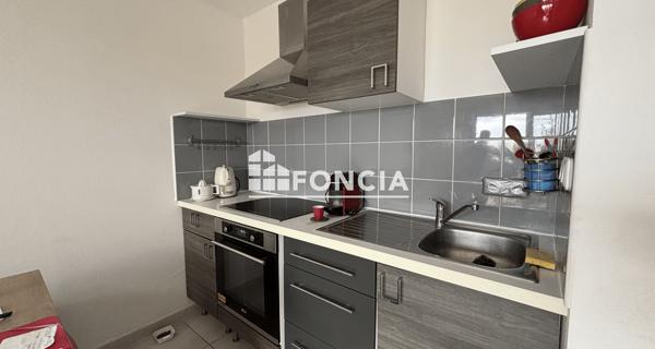 À vendre Appartement 2 pièces 40.25 m² - Agde 34300