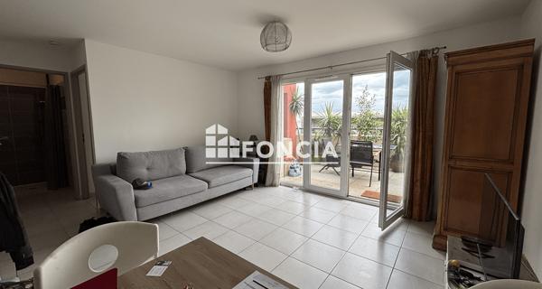À vendre Appartement 2 pièces 40.25 m² - Agde 34300