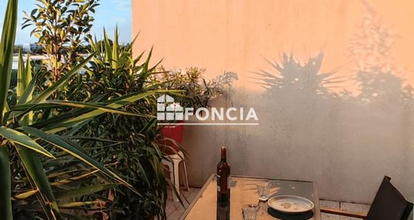 À vendre Appartement 2 pièces 40.25 m² - Agde 34300