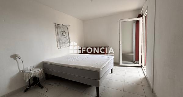 À vendre Appartement 2 pièces 40.25 m² - Agde 34300