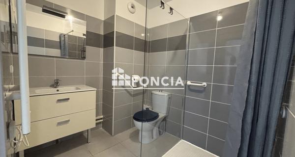 À vendre Appartement 2 pièces 40.25 m² - Agde 34300