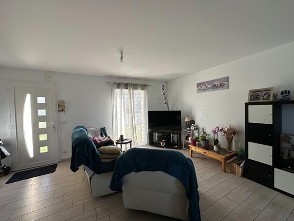 Maison récente de plain-pied , Investissement locatif rentable à Échillais (17)