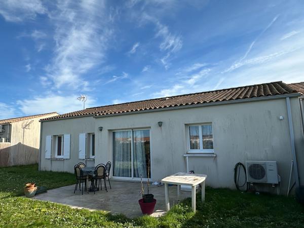 Maison récente de plain-pied , Investissement locatif rentable à Échillais (17)