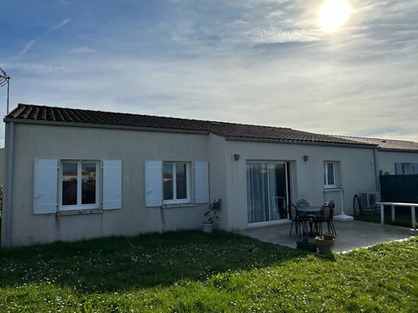 Maison récente de plain-pied , Investissement locatif rentable à Échillais (17)