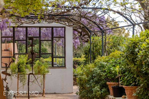 Sillans-la-Cascade (83690) Charmante villa provençale de style traditionnel avec terrain et vue panoramique à Sillans-la-Cascade