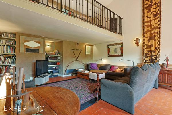 Sillans-la-Cascade (83690) Charmante villa provençale de style traditionnel avec terrain et vue panoramique à Sillans-la-Cascade