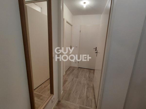 Appartement 3 pièces à louer à Boussy Saint Antoine