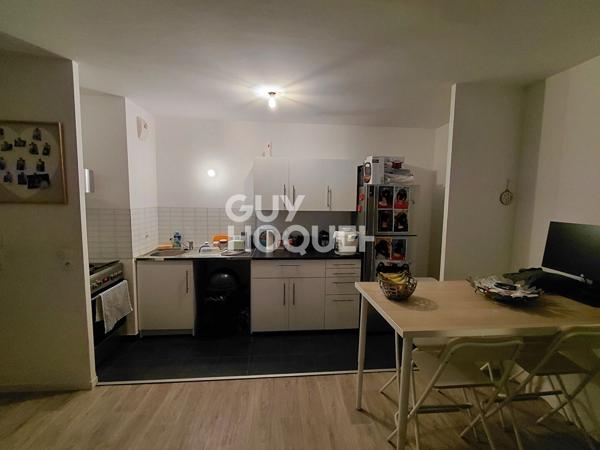 Appartement 3 pièces à louer à Boussy Saint Antoine