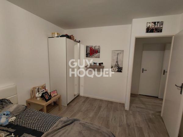 Appartement 3 pièces à louer à Boussy Saint Antoine