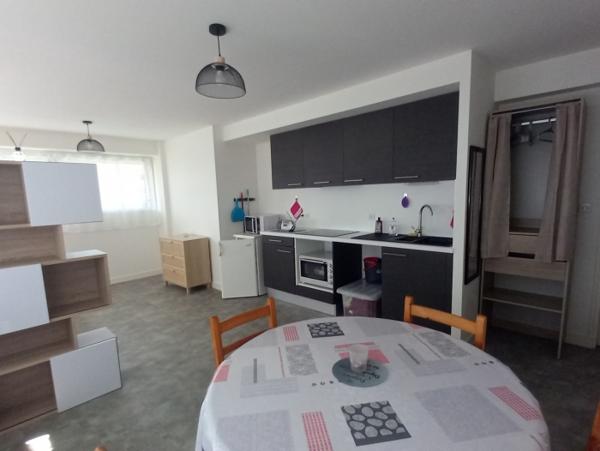 Location Appartement meublé 1 pièce Royan (17200)