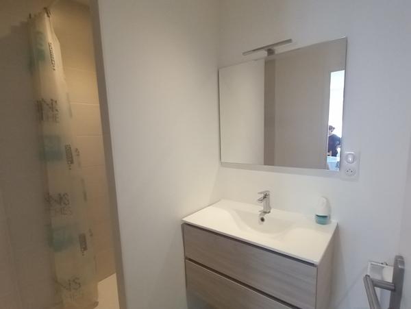 Location Appartement meublé 1 pièce Royan (17200)