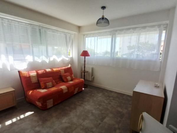 Location Appartement meublé 1 pièce Royan (17200)