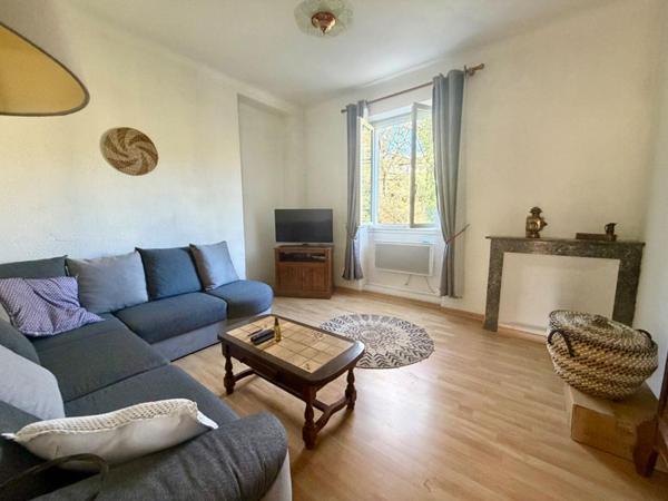A 10 minutes de St Ambroix - 2 appartements indépendants  ou grande maison