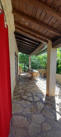 30. GARD. NIMES. BELLE MAISON DE 119 M2 SUR TERRAIN ARBORE DE 1250 M2 AVEC PISCINE QUARTIER LA CIGALE