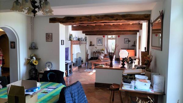 Maison Sainte Marie 8 pièce(s) 260 m2