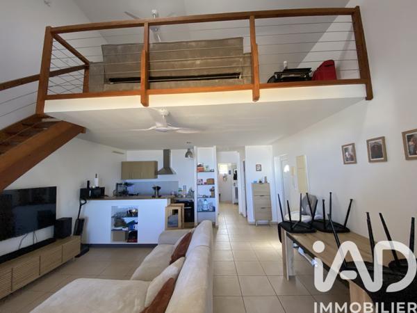 Appartement à vendre 3 pièces 77 m² Les Avirons
