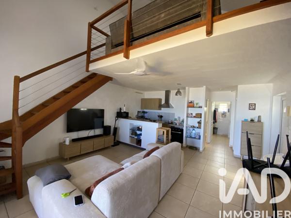 Appartement à vendre 3 pièces 77 m² Les Avirons