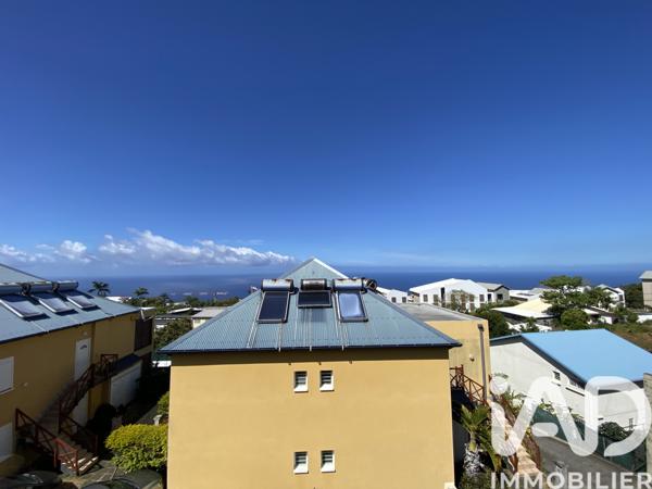 Appartement à vendre 3 pièces 77 m² Les Avirons