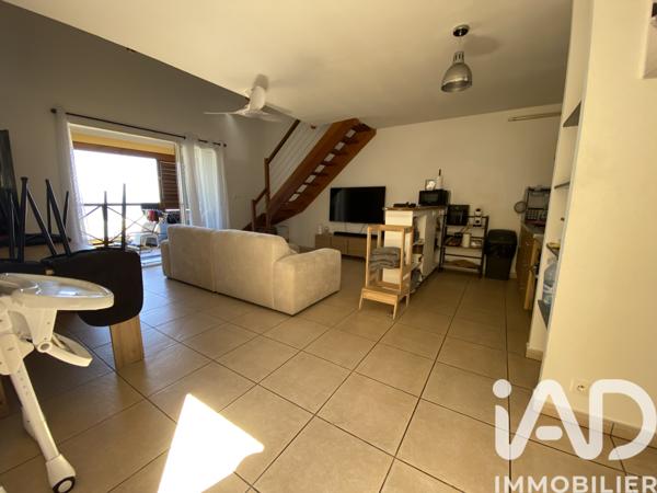 Appartement à vendre 3 pièces 77 m² Les Avirons