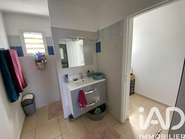 Appartement à vendre 3 pièces 77 m² Les Avirons