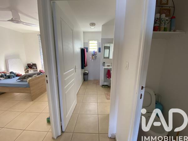 Appartement à vendre 3 pièces 77 m² Les Avirons