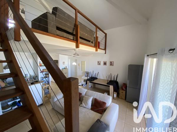 Appartement à vendre 3 pièces 77 m² Les Avirons