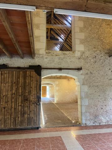 Gennes (49350) REF 88686 PROCHE SAUMUR , Magnifique domaine de chasse de 130 hectares , avec gîte , salle de réception rela