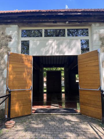 Gennes (49350) REF 88686 PROCHE SAUMUR , Magnifique domaine de chasse de 130 hectares , avec gîte , salle de réception rela