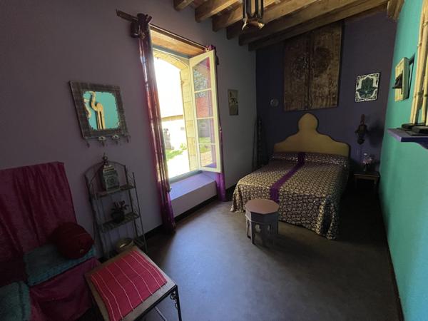 Gennes (49350) REF 88686 PROCHE SAUMUR , Magnifique domaine de chasse de 130 hectares , avec gîte , salle de réception rela